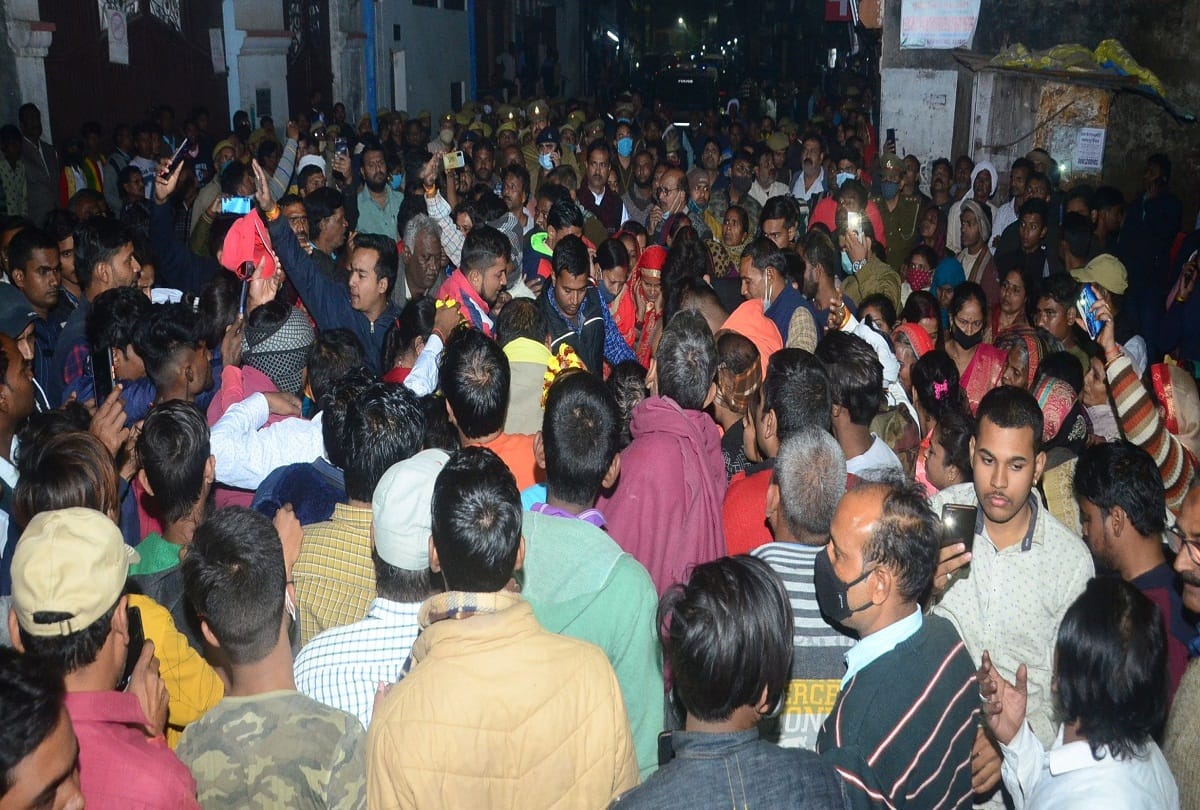 Prayagraj: One accused arrested in contractor murder case, accused made shocking disclosure