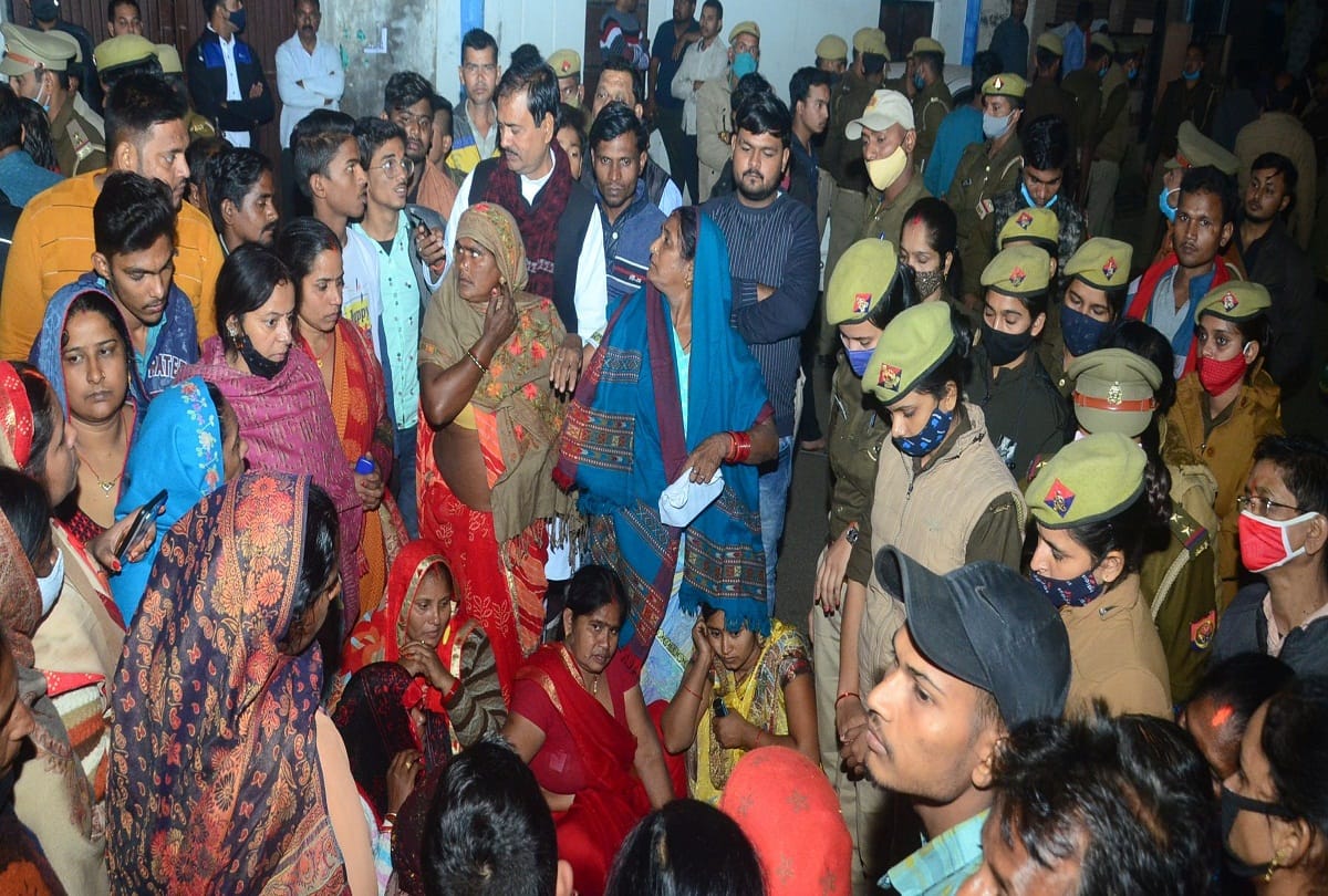 Prayagraj: One accused arrested in contractor murder case, accused made shocking disclosure