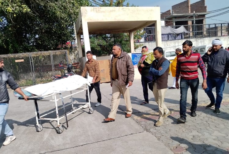 Man Shot Dead in Village of Nilokheri in Haryana