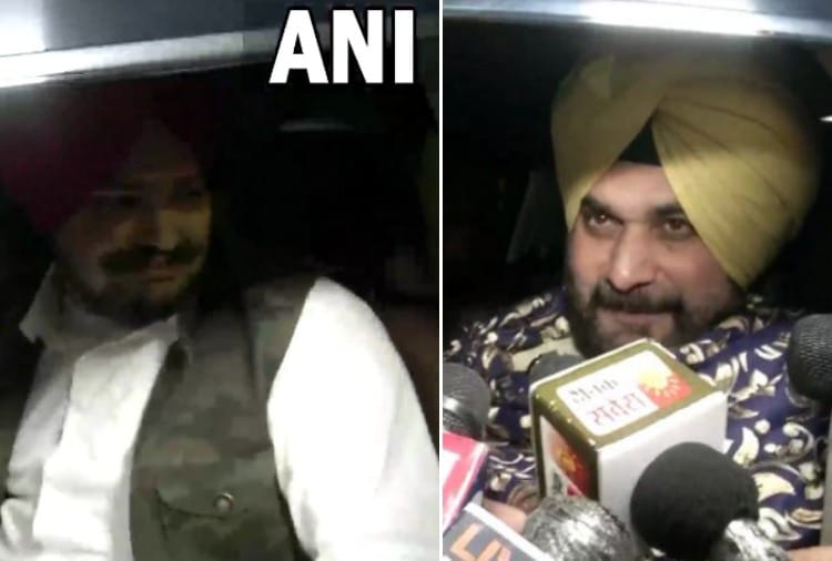 Punjabi singer Sidhu Musewala met congress leader Rahul Gandhi