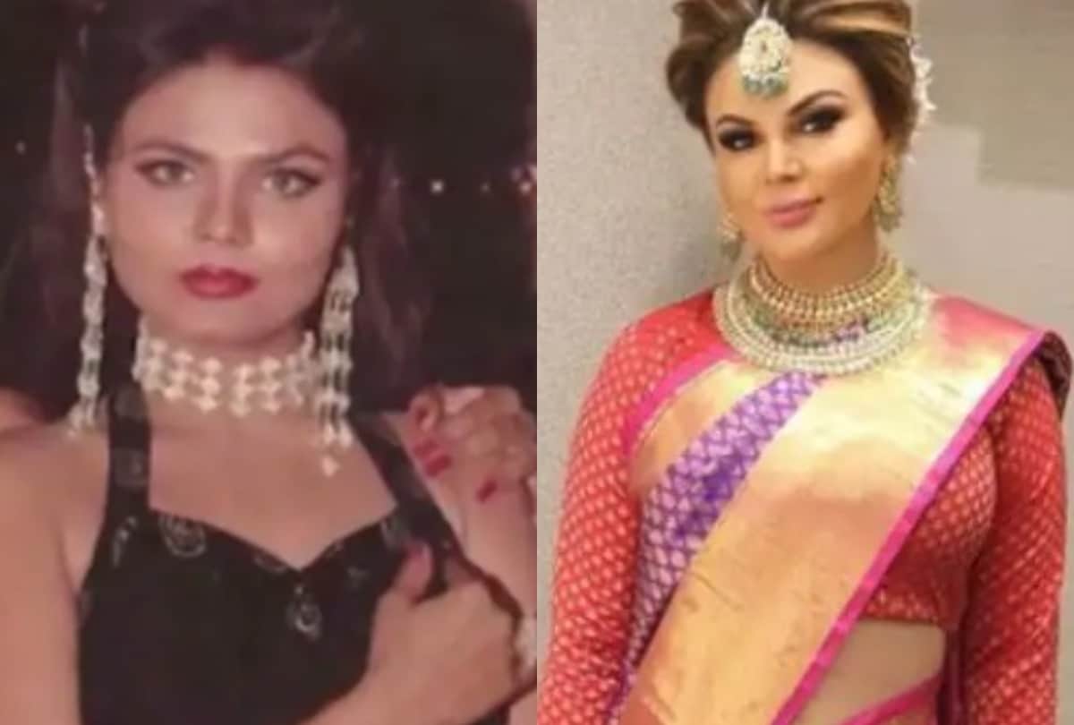 rubina dilaik to rupali ganguly and rakhi sawant these celebrities look different on their struggling days see photos