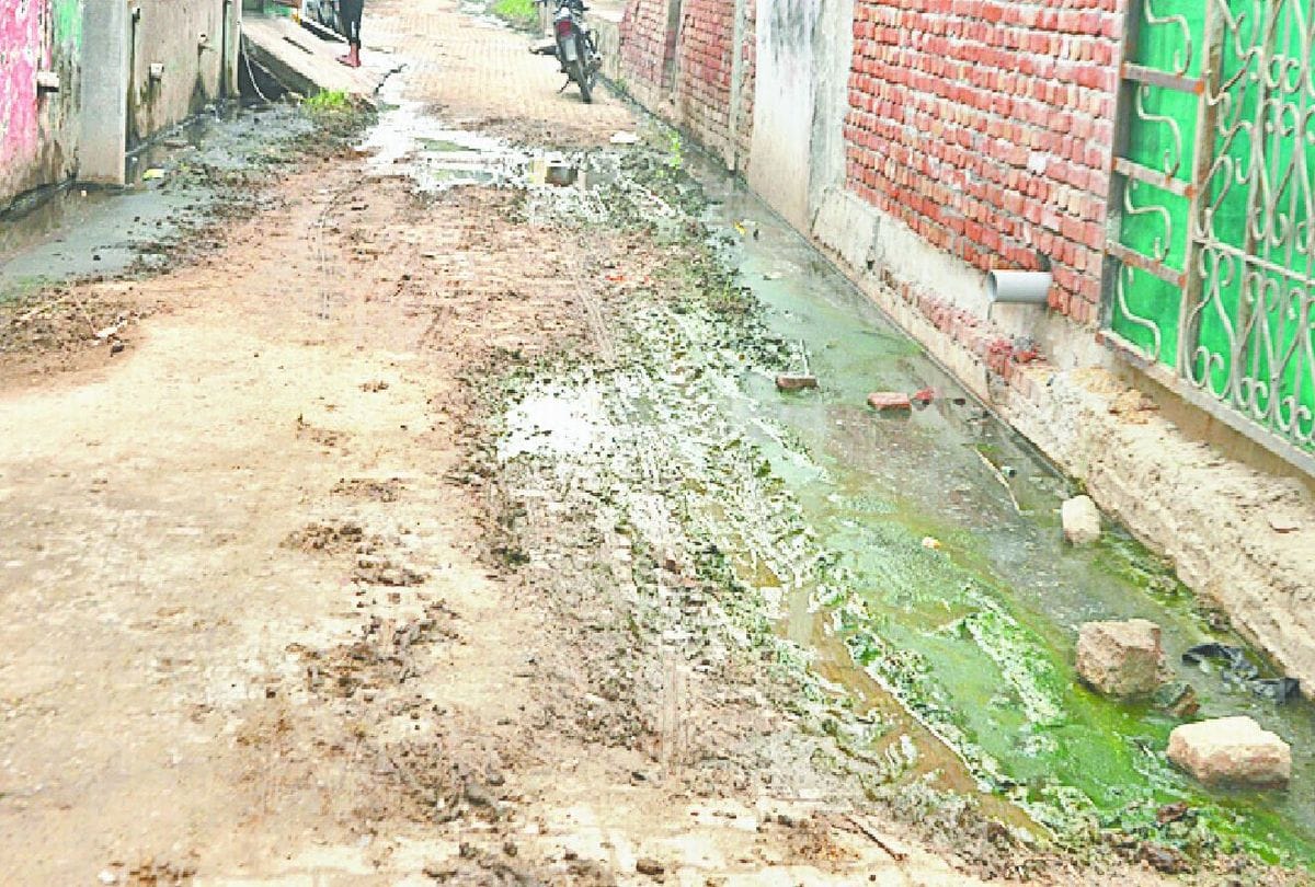 Sikandra Upsidc People Said No Garbage Collection