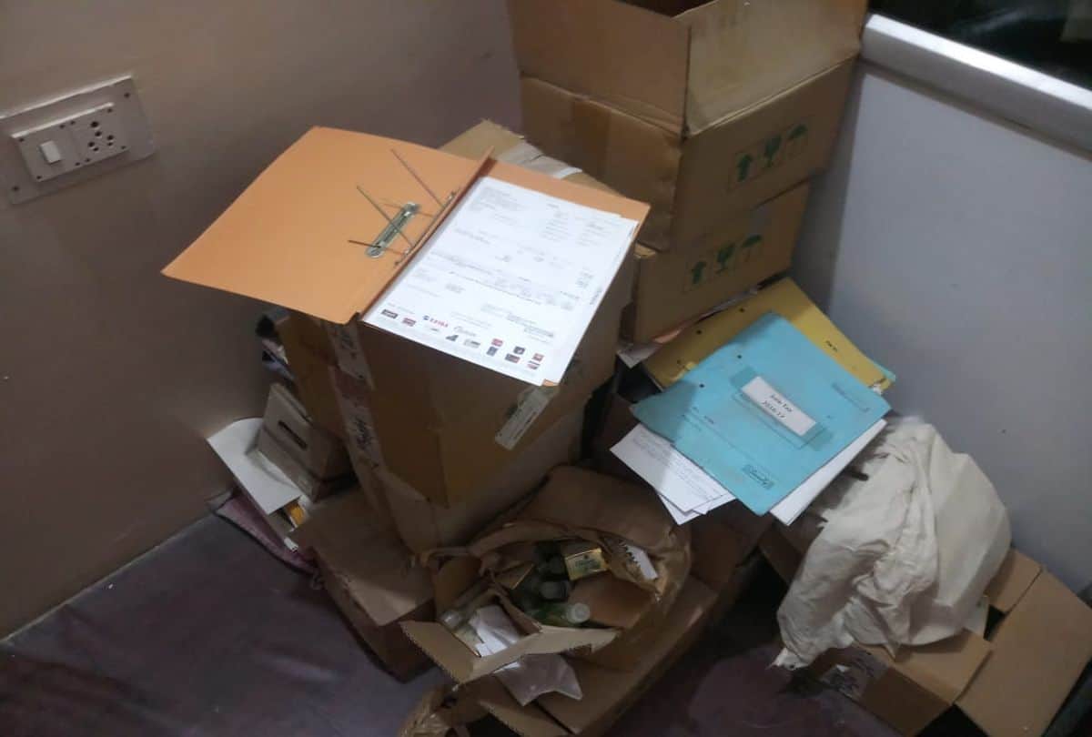 agra mass suicide case police sent mother-daughter viscera to forensic lab in agra