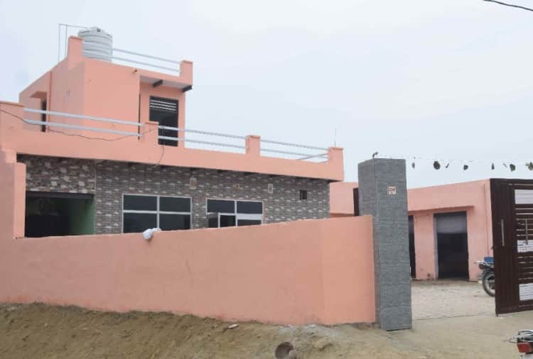 bride was worried about Husband even after the shot in Rohtak of Haryana