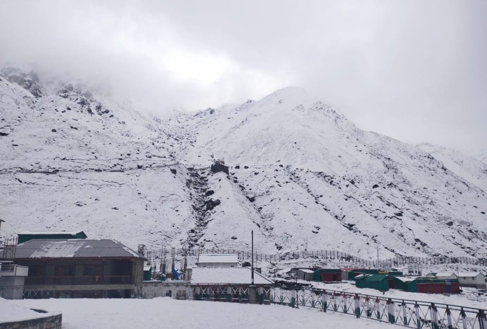 Uttarakhand Weather Update Today Snowfall expected in next two days