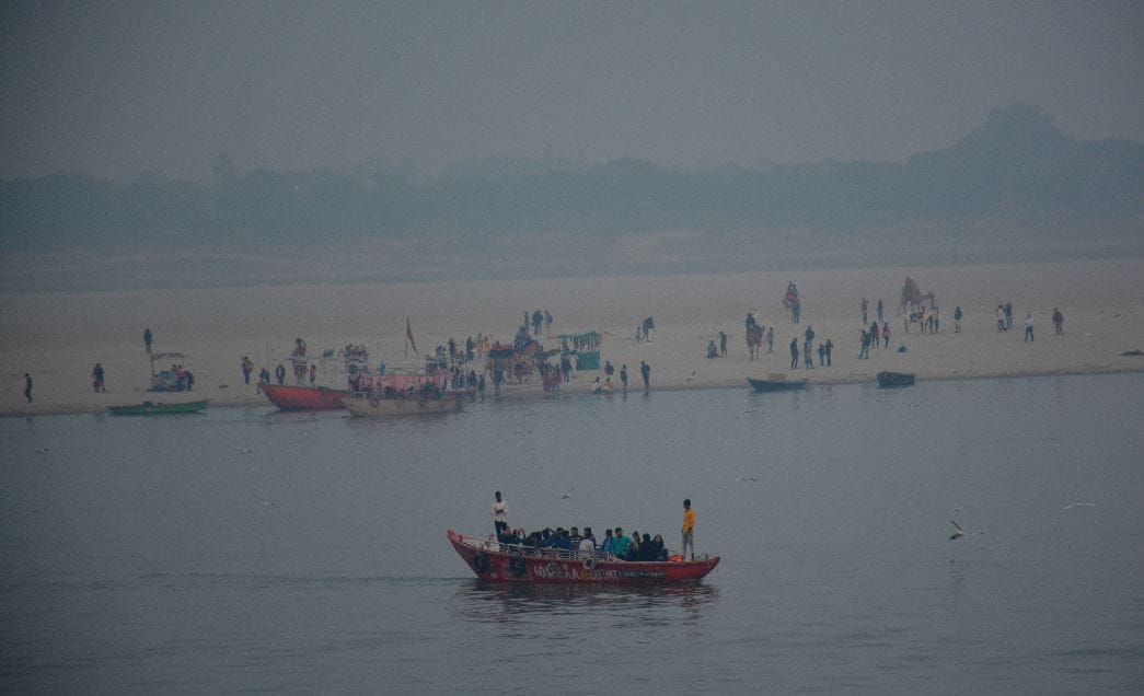 Varanasi Weather Updates: Maximum temperature reduced by five degrees Celsius rain expected