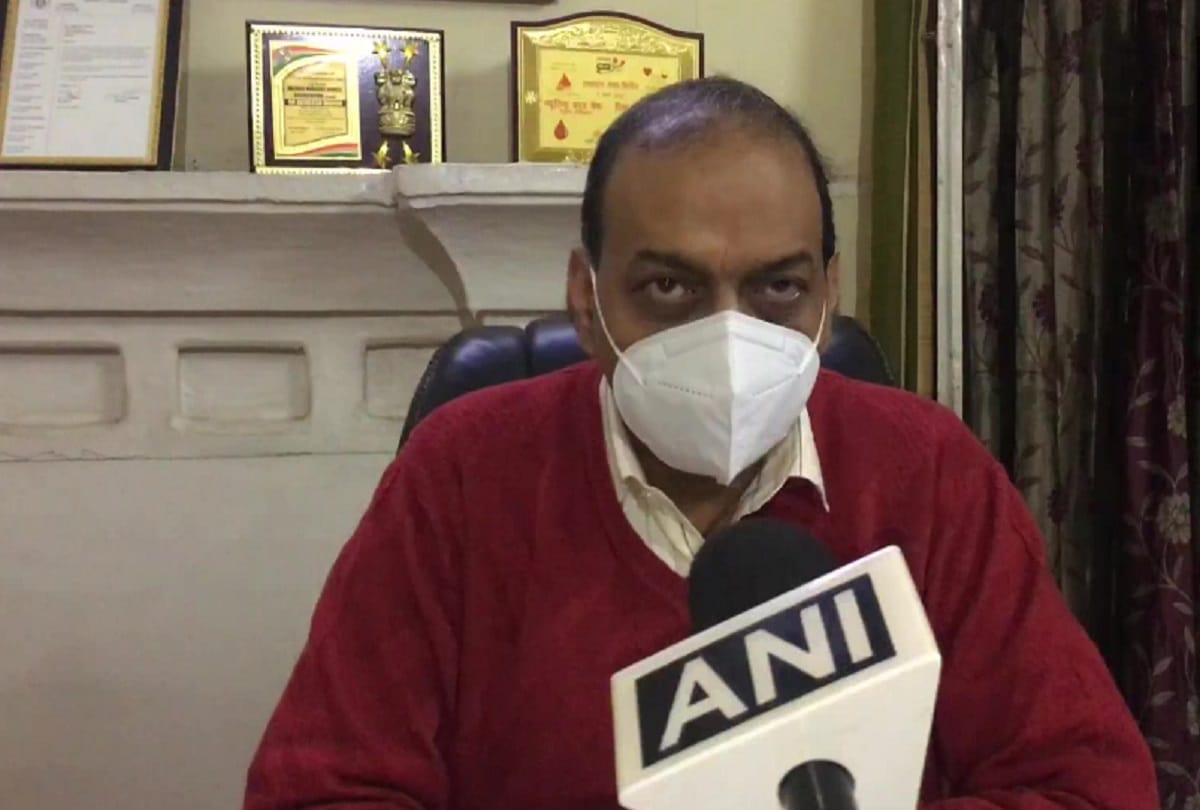 meerut news : Meerut: Many people who returned from abroad gave wrong mobile numbers to authorities