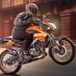 Bajaj Pulsar NS125