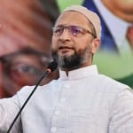 एआईएमआईएम चीफ असदुद्दीन ओवैसी