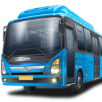 Tata Ultra 9/9m AC Electric Bus