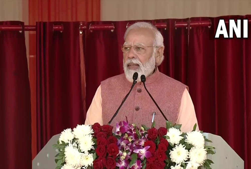 PM Modi Dehradun Visit Today: Prime Minister Narendra Modi Rally and Public Meeting Live Update