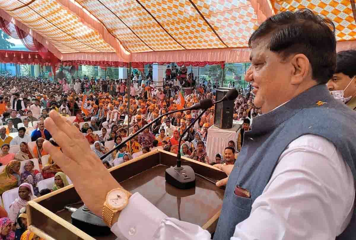 Naresh Agarwal said this in the Backward Classes Conference