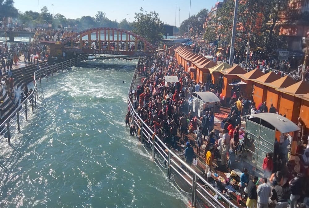 Chandra grahan 2022 and Kartik Purnima Together Known Ganga Snan Shubh muhurath