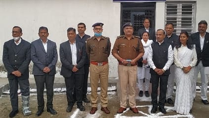 Prosecution-police coordination is necessary to control women crimes
