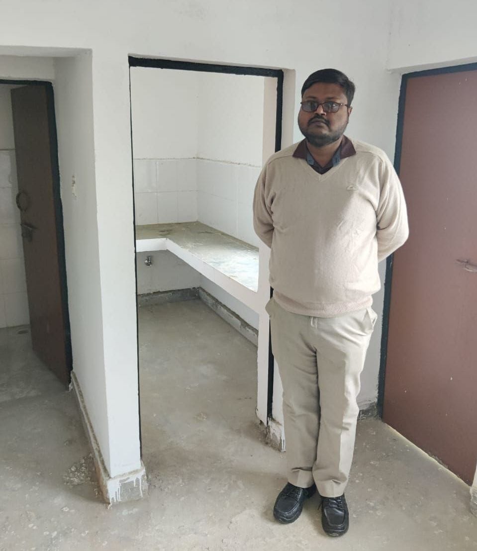 110 beneficiaries can get Asra Residence, PO Duda inspected