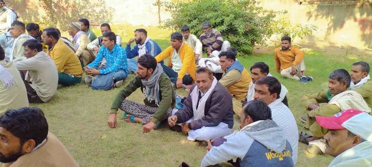 No permanent recruitment of scavengers and no social security: Basau Ram