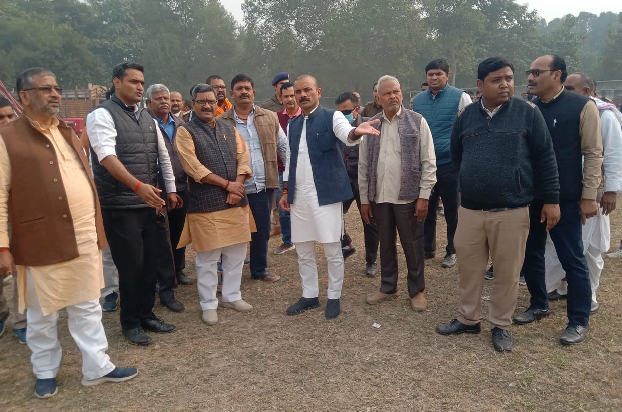 CM will give a gift of development works worth 19 crores tomorrow