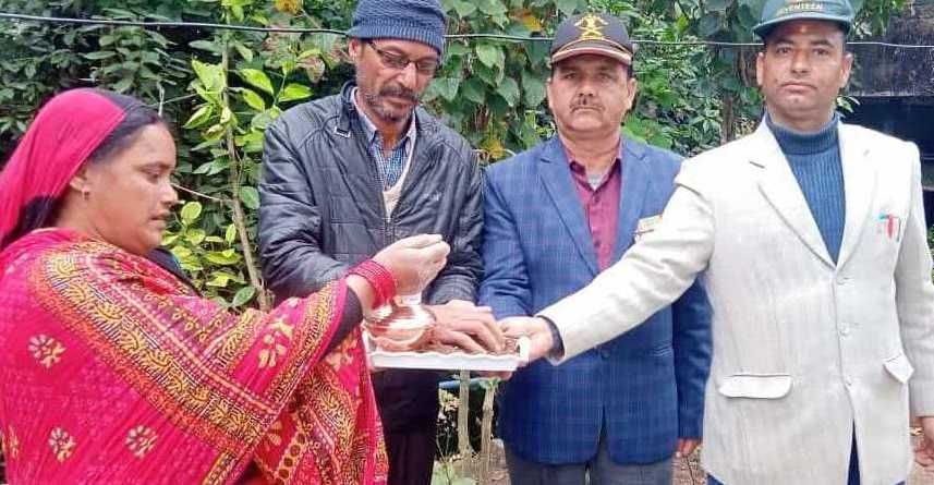 Saheed Samman Yatra