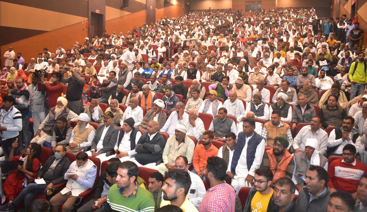 JJP leaders give credit to Deputy CM for bringing back agriculture law