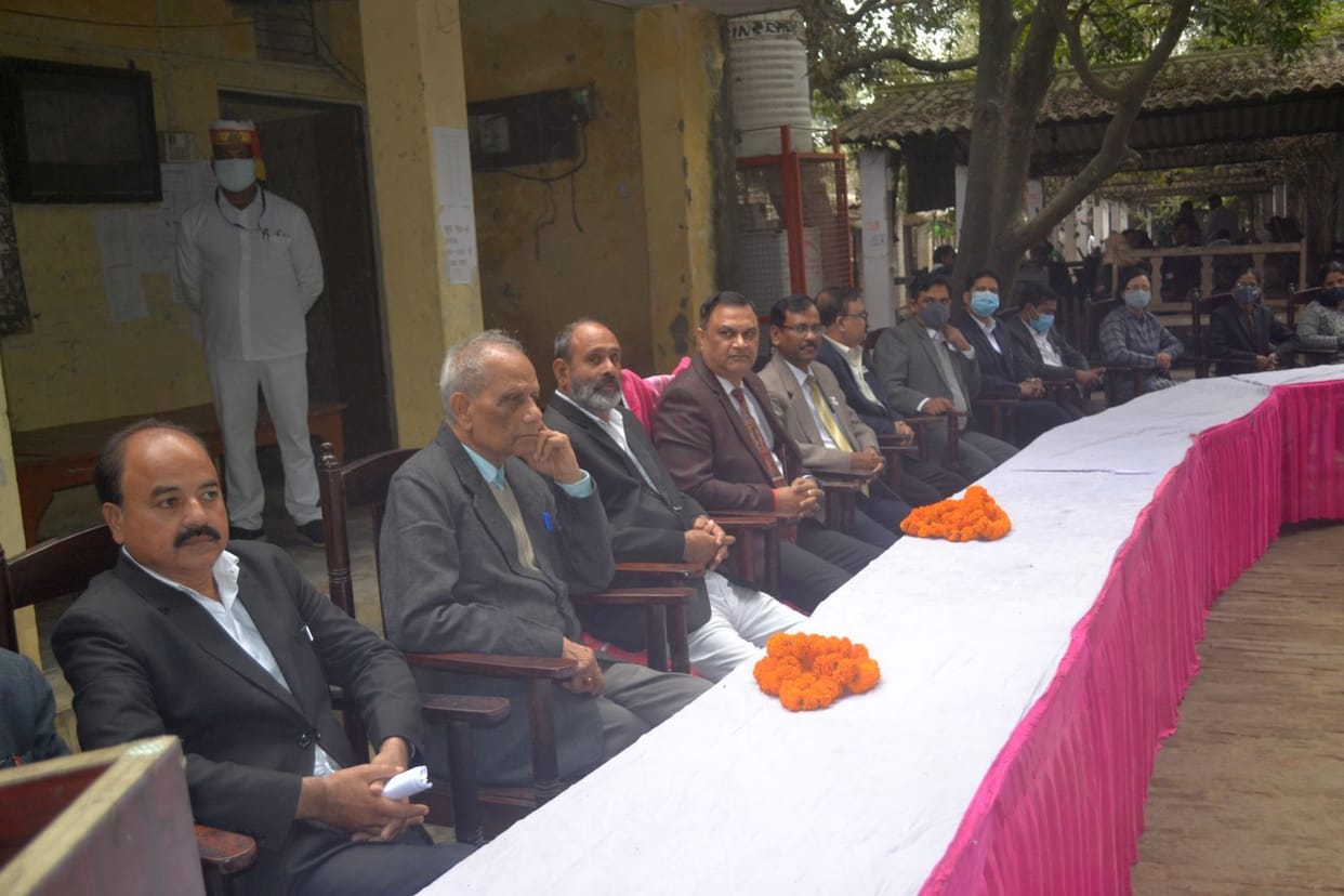 First President Dr. Rajendra Prasad remembered on Advocates Day