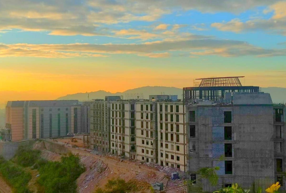 Himachal: After 63 days of foundation stone laying, OPD of AIIMS Bilaspur will start from today