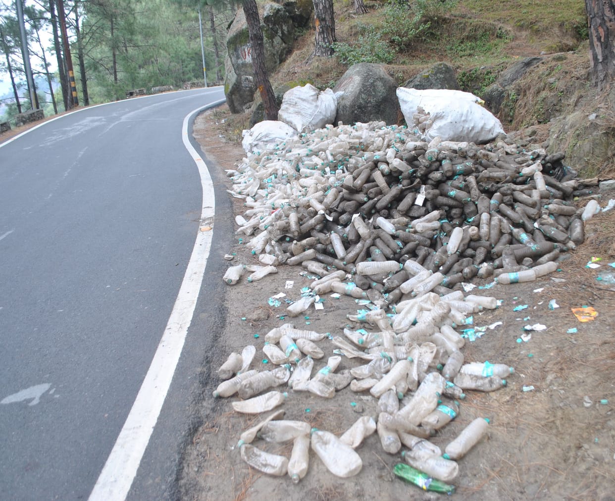 Dumping Zone