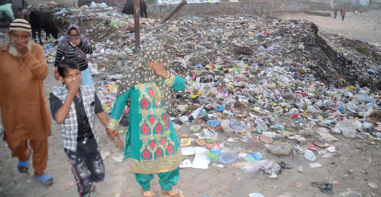 Uproar-demonstration is also useless, the picture of development is not changing