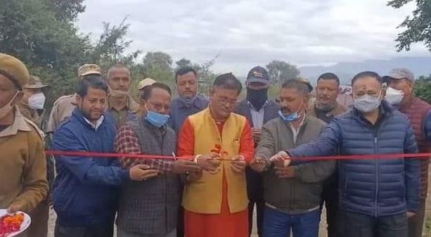 Opening of Khanan in Dabaka River