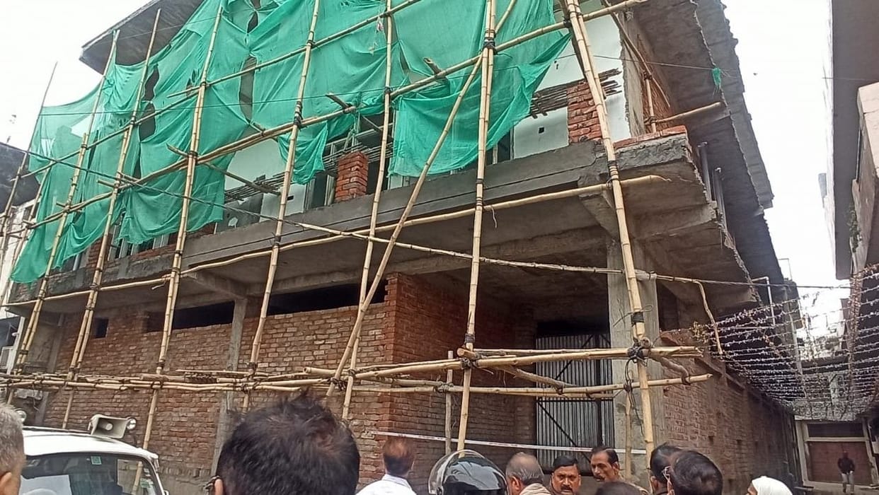 ADA seals six illegal constructions