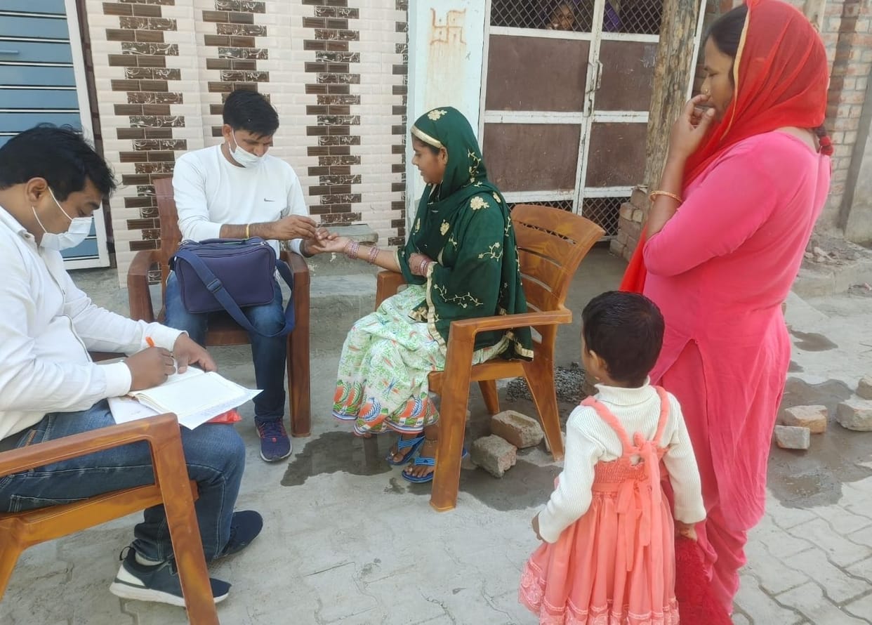 12 dengue patients found, despite the cold, there is no control
