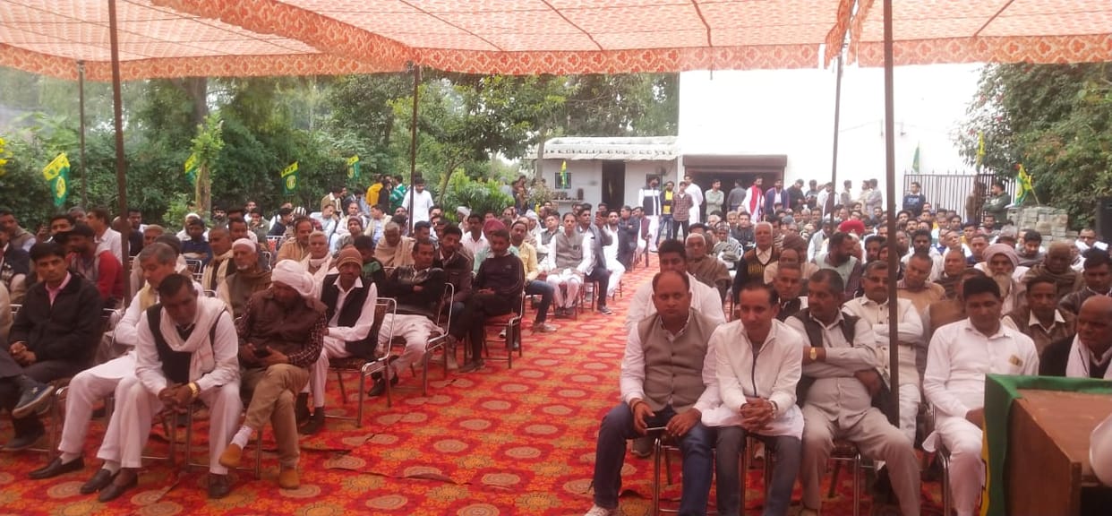 In the expansion of the cabinet, a minister will be made of JJP, Yamunanagar