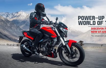 2022 Bajaj Dominar 250 Motorcycle Bajaj Auto gearing up for launch of new 2022 Bajaj Dominar 250 with new black alloy wheels