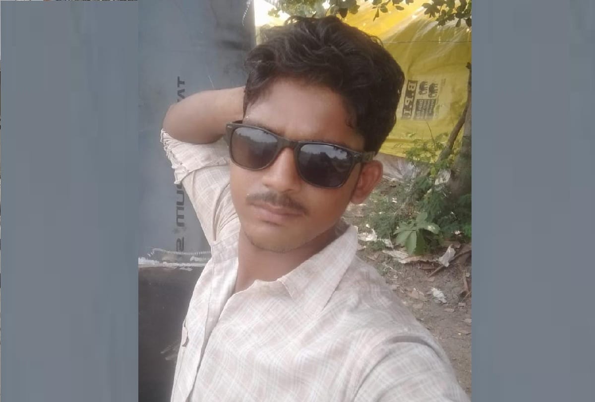 Bareilly news truck driver dead body found in drain was missing for four days