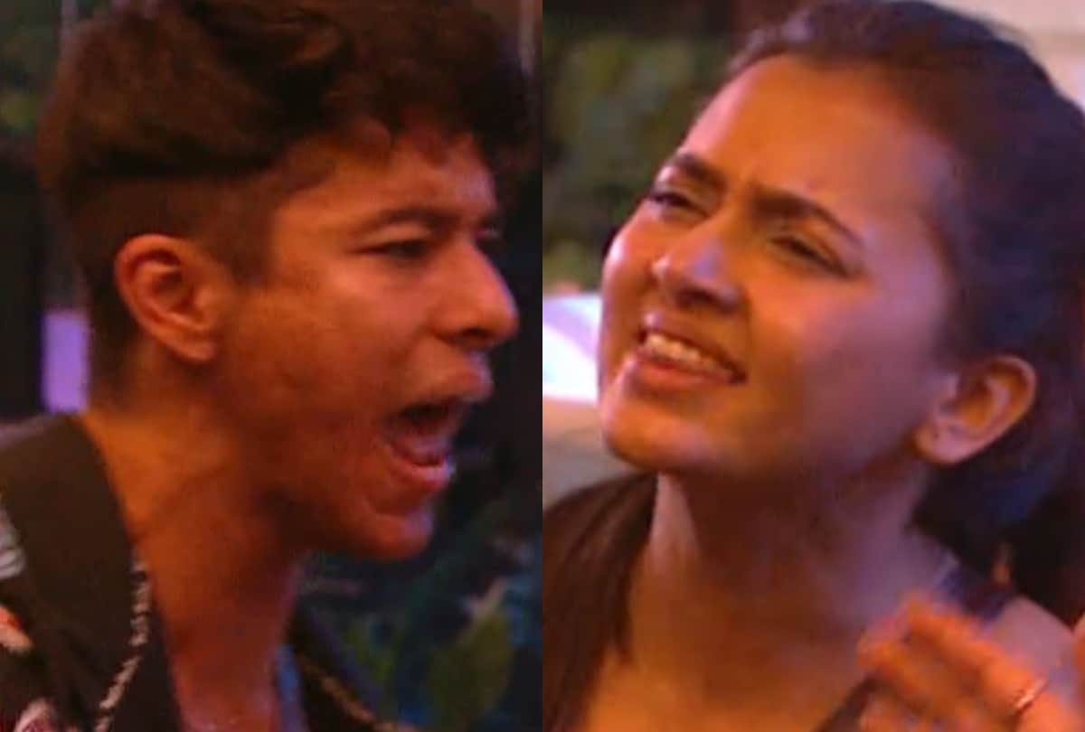 bigg boss 15 tejasswi prakash accused pratik sehajpal to touching girl inappropriately umar riaz go against her