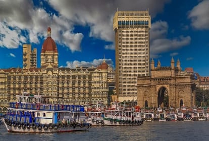 Bollywood films and Mumbai now Mumbai is less visible as a background in Bollywood films