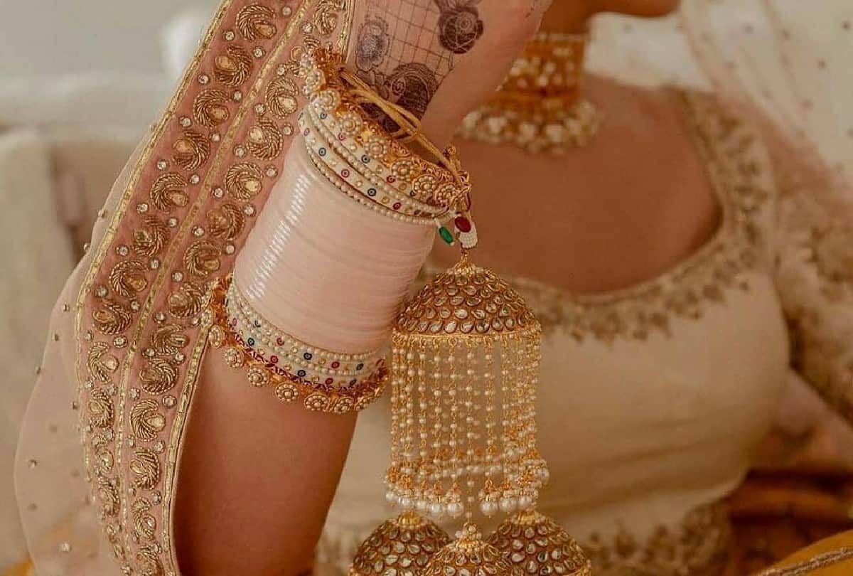 Indian bridal chura latest designs 2021 Wedding Fashion trends