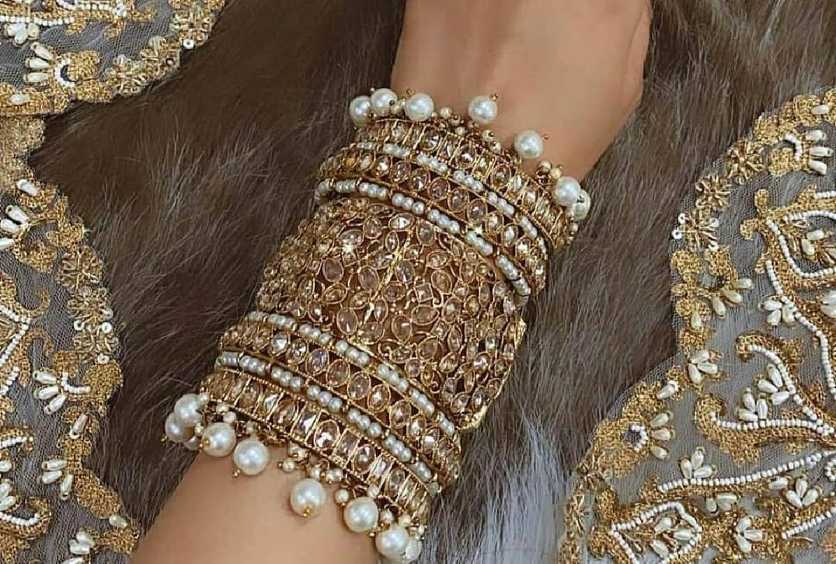 Indian bridal chura latest designs 2021 Wedding Fashion trends