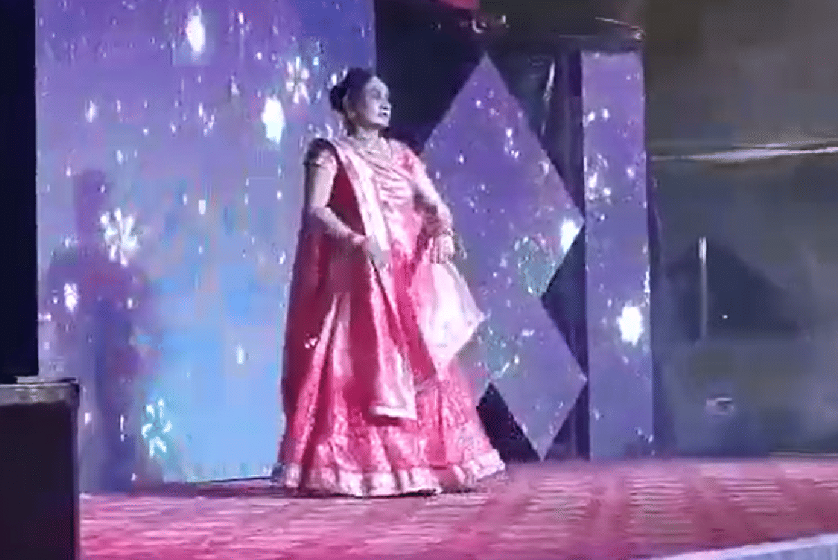 Madhya Pradesh: BSP MLA Rambai dances at nephew's wedding, video goes viral