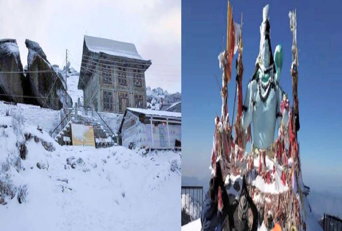 Sirmaur: Ban on Churdhar Yatra, Shirgul Maharaj will not have darshan for six months