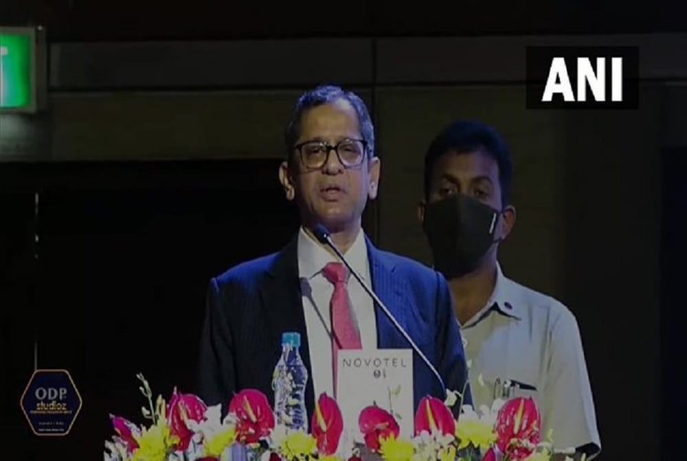 Chief Justice of India N V Ramana says Arbitration best-suited dispute resolution mechanism for commercial world