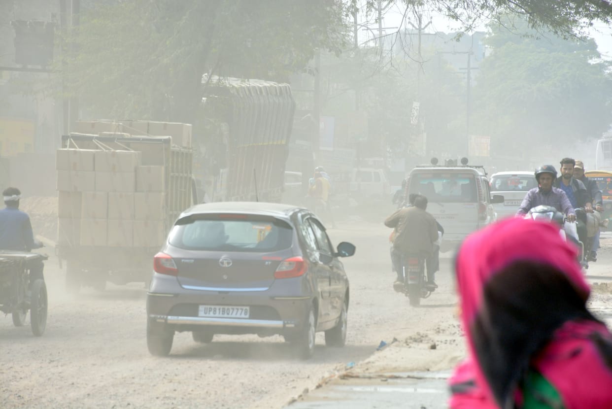 Air Pollution