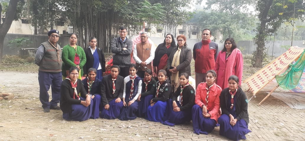 Youth should work for social welfare: Lalit Kumar