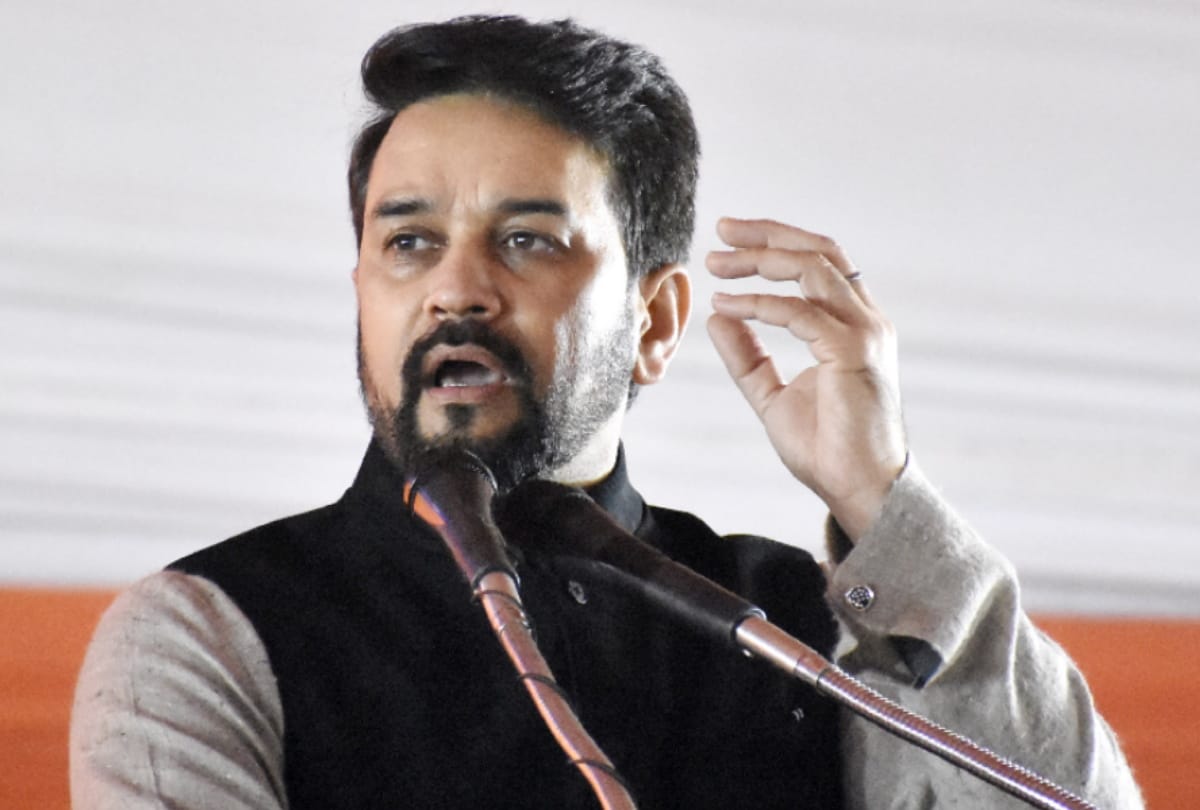 Union Minister Anurag Thakur Modi government correct mistake of Congress by removing Article 370 from Kashmir