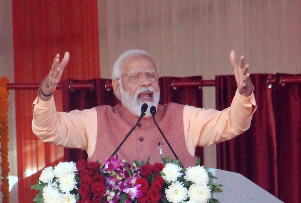 PM Narendra Modi will hold a big rally in Uttarakhand next month for his government 9 years Complete