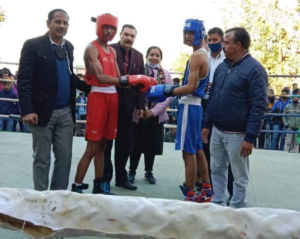 Inter College Boxing Championship