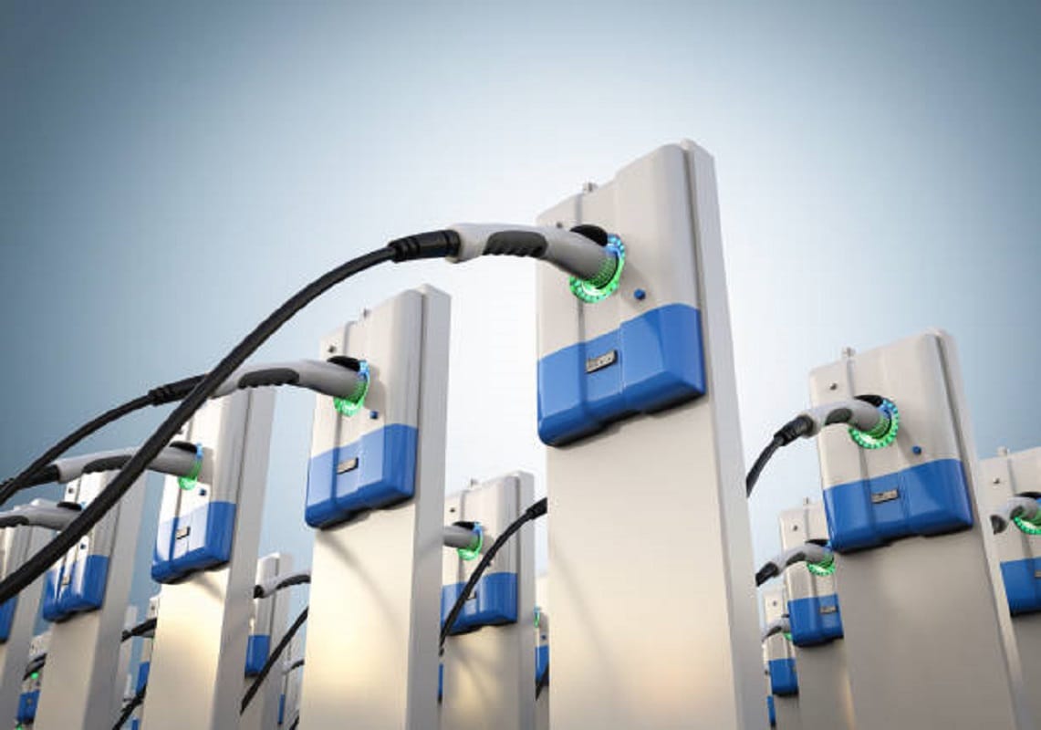 India needs to install 46000 electric vehicle charging stations to get closer to countries like China US