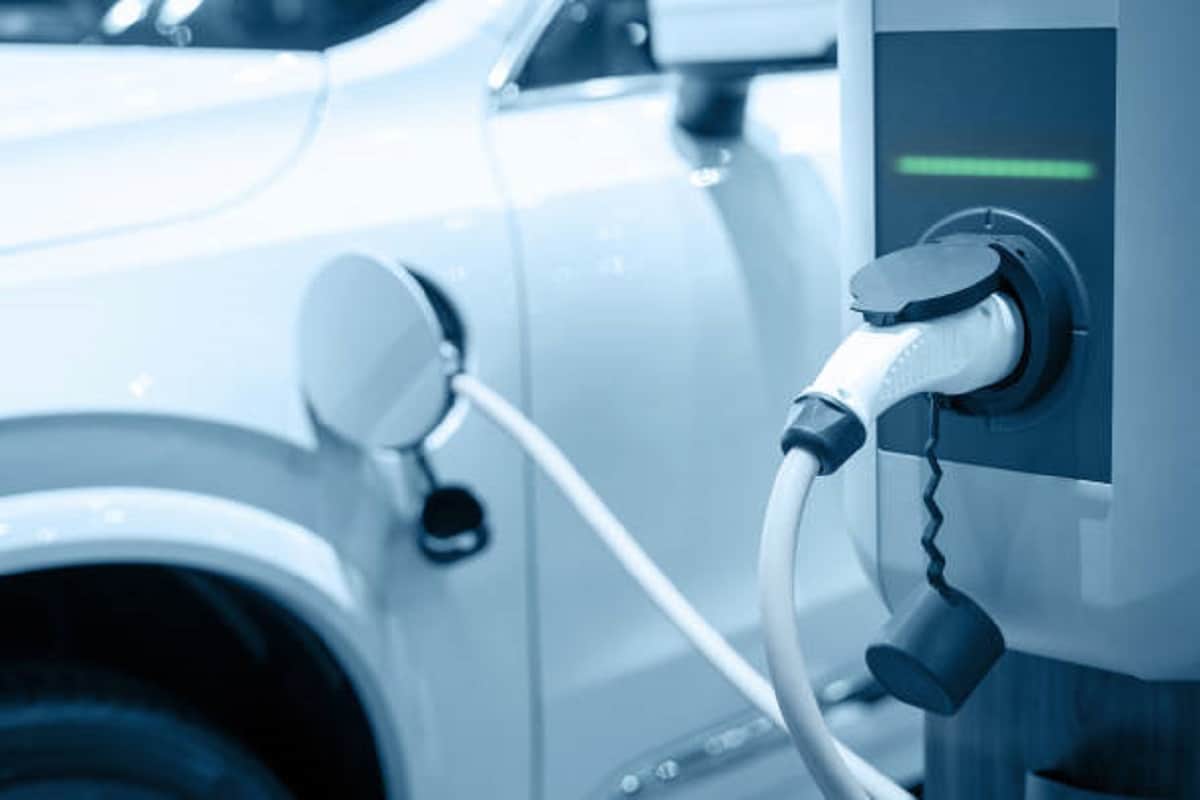 Centre plans to install up to 70000 EV chargers at petrol pumps across India in next few years