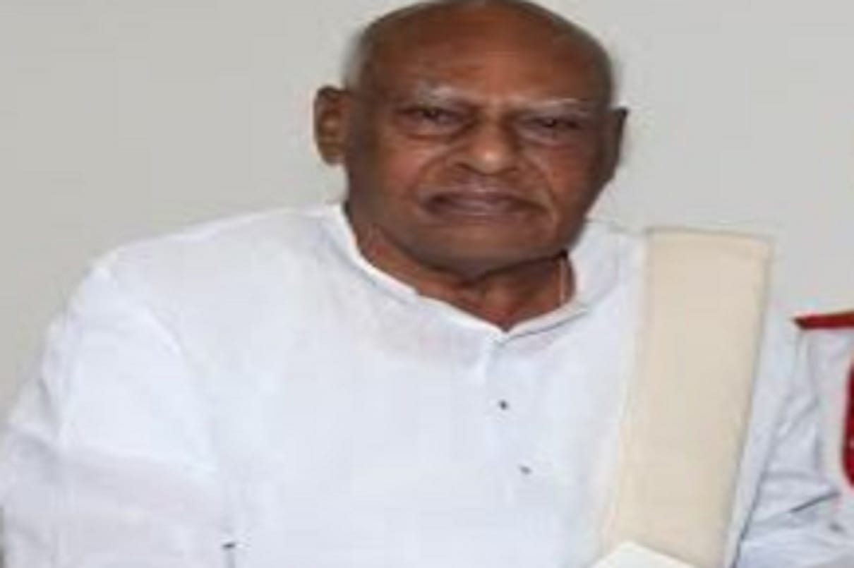 Former CM of Andhra Pradesh K Rosaiah passed away today