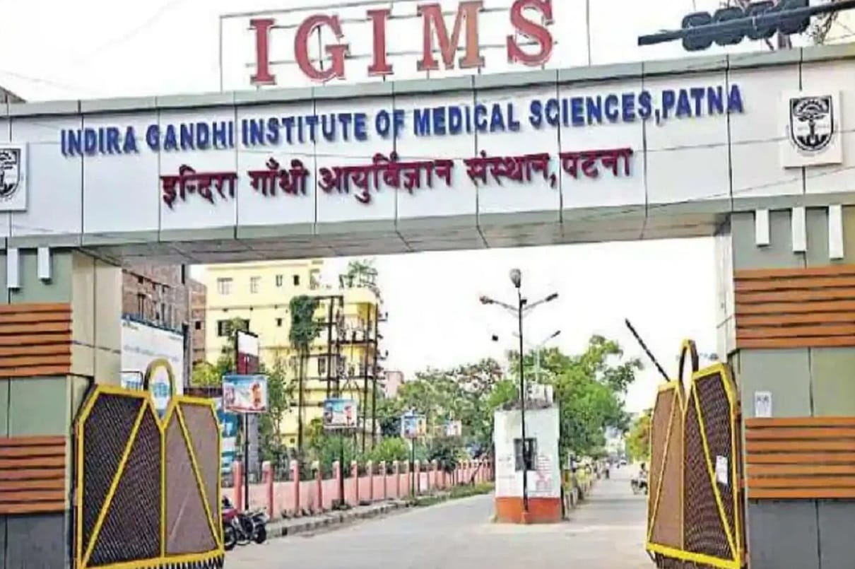 IGIMS Junior Resident Recruitment 2023 know how to apply online at igims.org