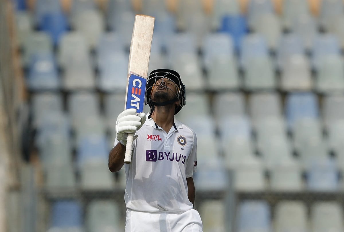 IND vs NZ 2nd Test Mayank Agarwal creates history in Mumbai Test equals Rohit Sharma record in ICC World Test Championship